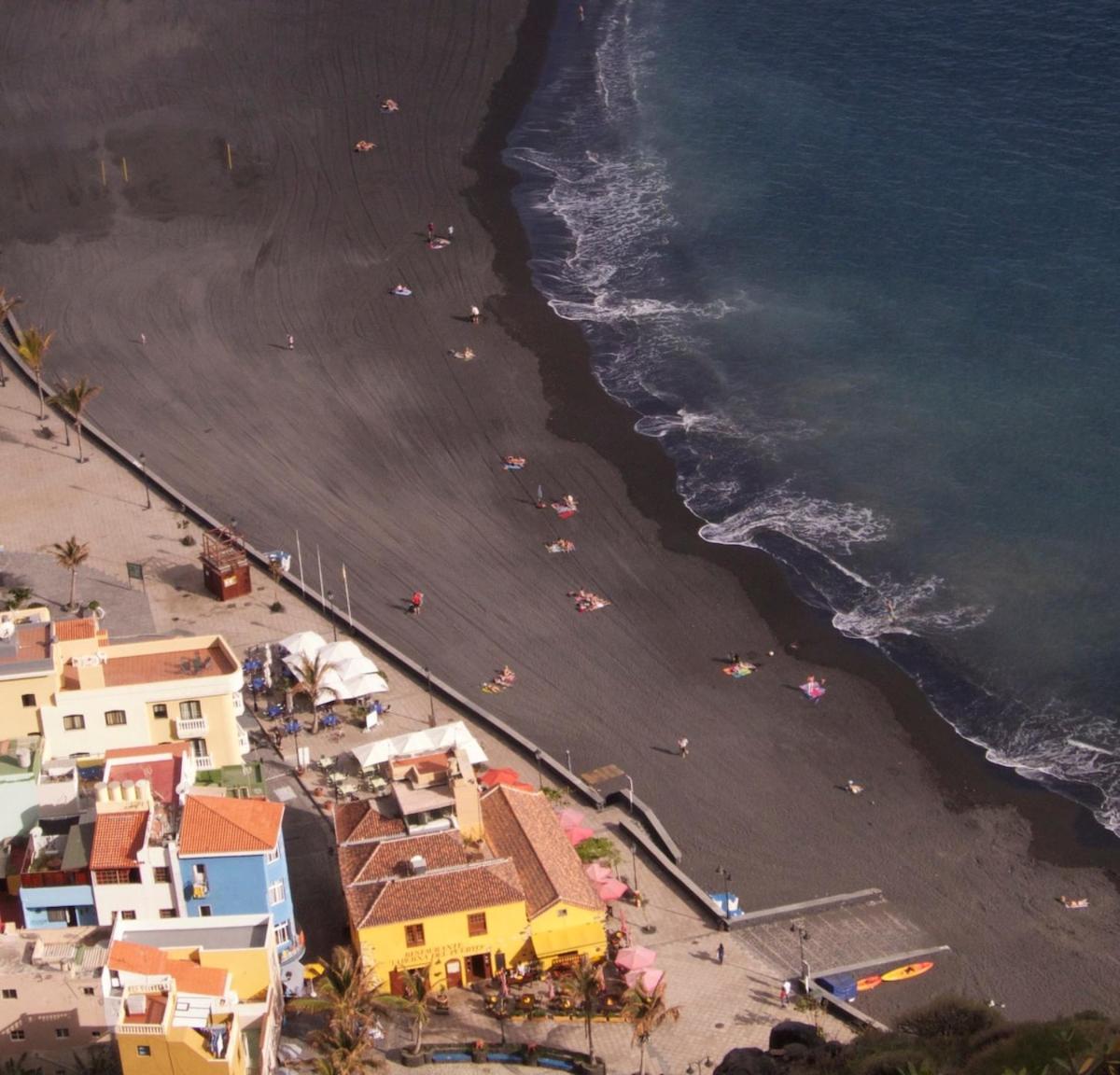 Justo En La Playa - La Huaca Tazacorte Zewnętrze zdjęcie